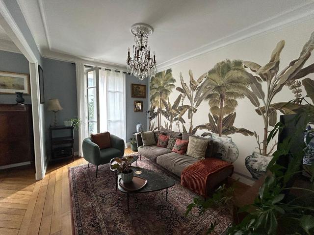 Appartement T2 PARIS à louer