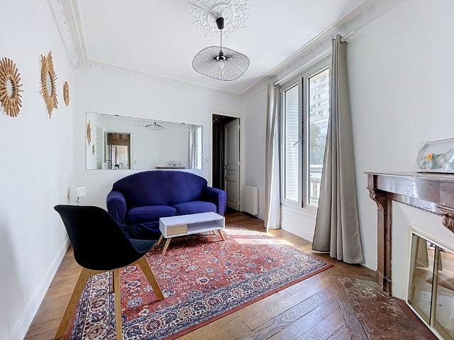 Appartement T2 PARIS à louer
