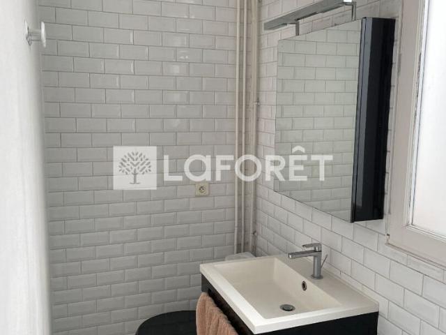 Appartement T2 PARIS à louer