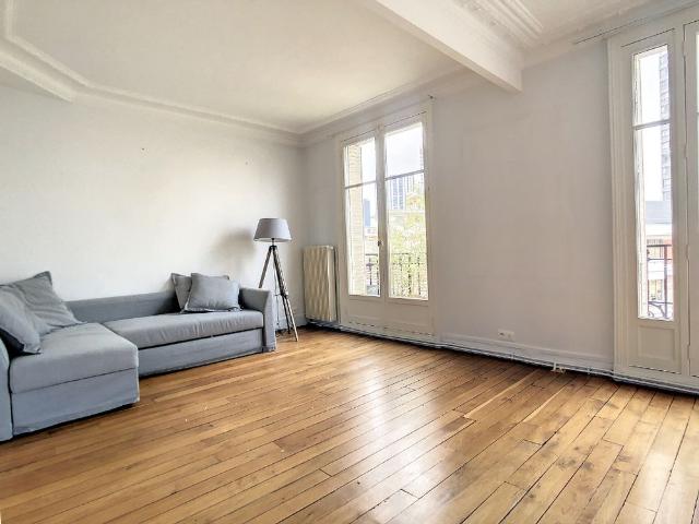 Appartement T2 PARIS à louer