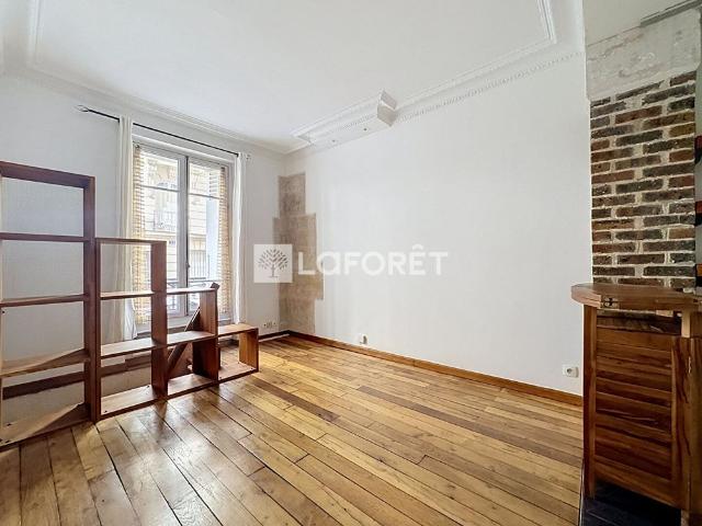 Appartement T2 PARIS à louer