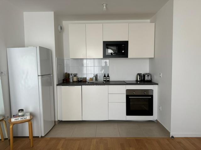 Appartement T2 + parking à louer