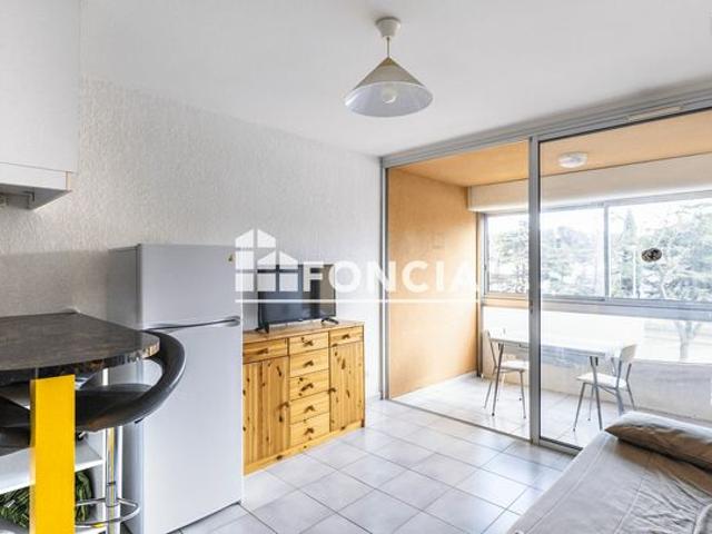 Appartement t2 + parking