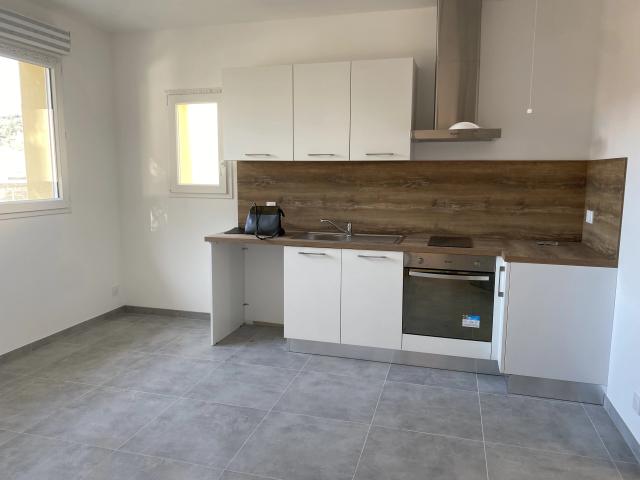 Appartement T2 Penta di Casinca
