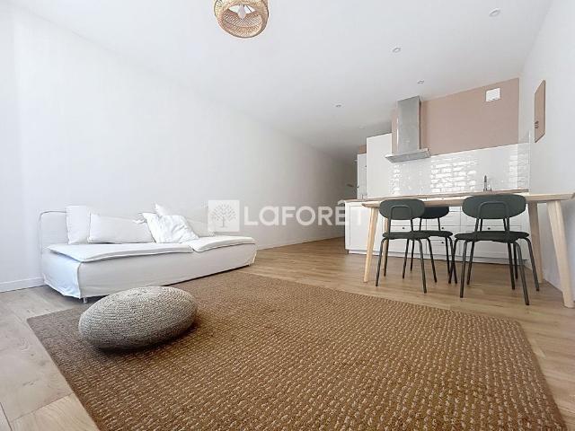 Appartement T2 PERPIGNAN à louer