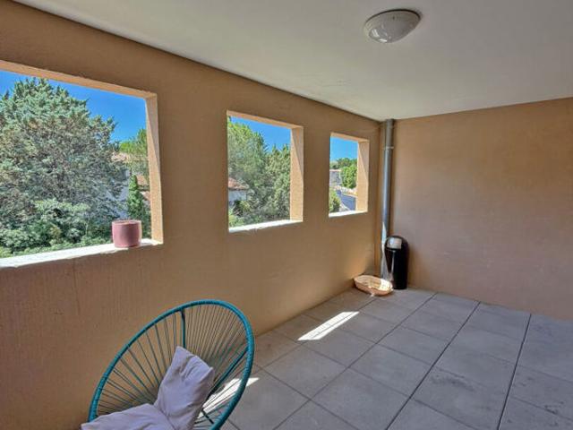 Appartement T2 Peynier Stationnement sous sol