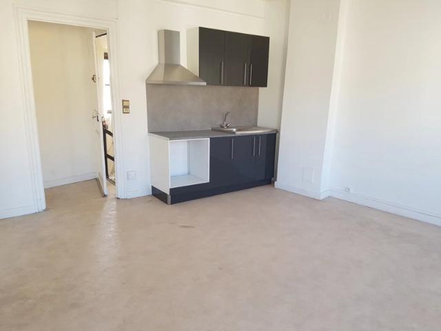 APPARTEMENT T2 Pontcharra 3ème étage