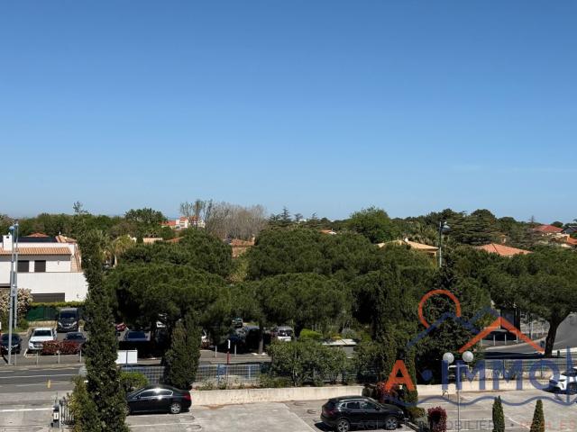 Appartement T2 Port Argeles + Parking