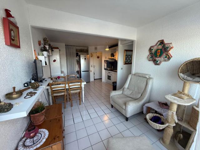 Appartement T2 Port Argeles + Parking
