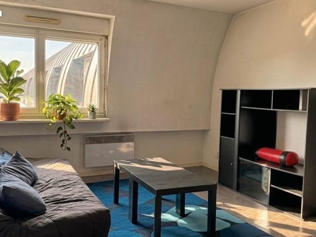 Appartement T2 possibilité T3 avec parking et cellier