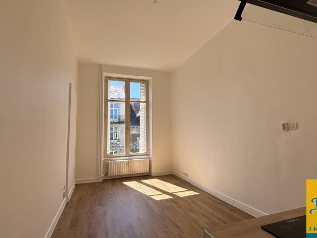 Appartement T2 pour investissement
