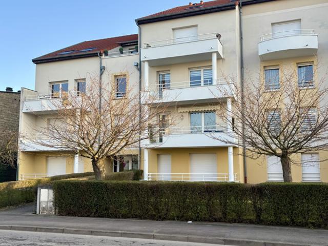Appartement T2 + place de parking extérieure