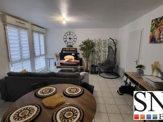 Appartement T2 Place de parking privée