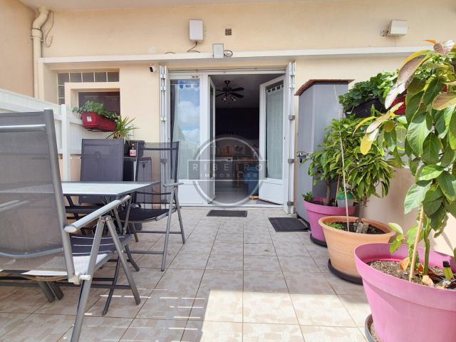 Appartement T2 plain pied à vendre au Grau d'Agde