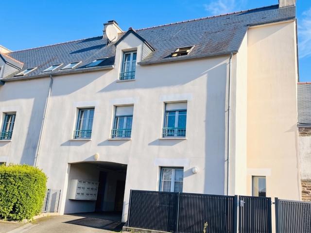 Appartement T2 Pleugueneuc Plain pied, Calme & Parking SOUS OFFRE
