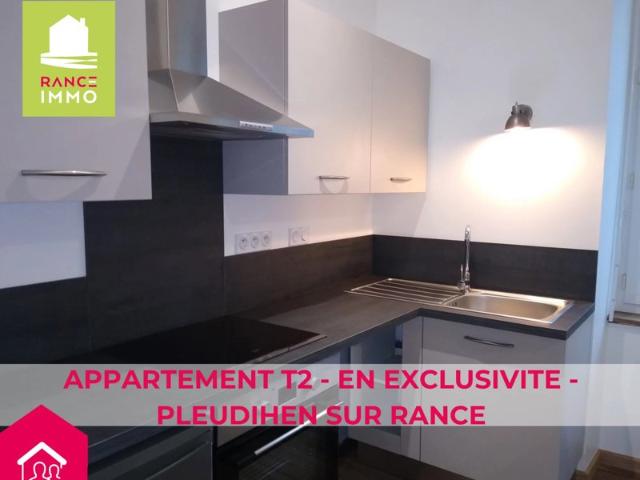 APPARTEMENT T2 PLEUDIHEN SUR RANCE