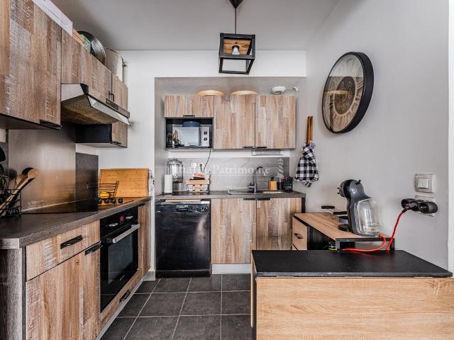 Appartement T2 plein Centre ville de la Teste de Buch 42m² La Teste de Buch