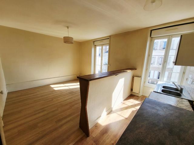 Appartement T2 proximité immédiate hyper centre Angers