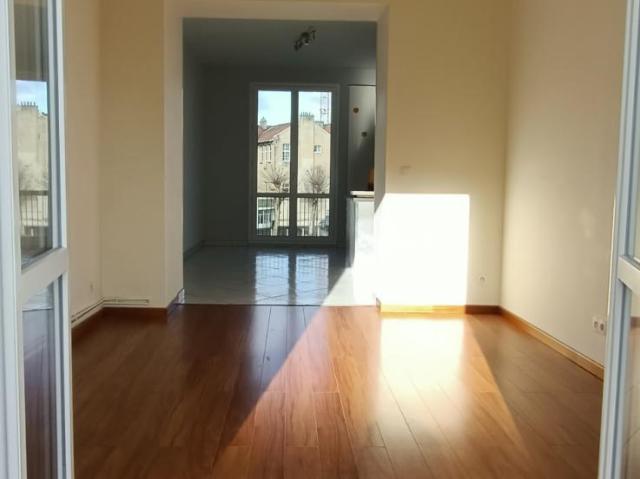 Appartement T2 proche commerces N/Dame Le Havre