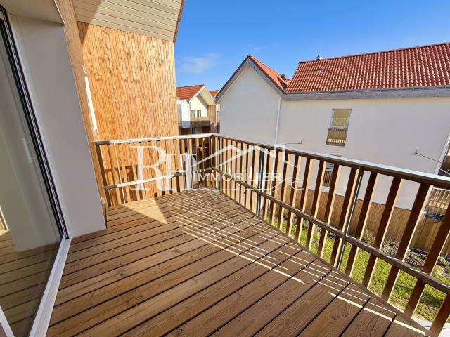 Appartement T2 proche commerces