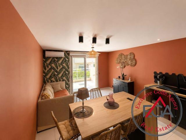 Appartement T2 Proche Centre Ville 42m² Cavalaire sur Mer