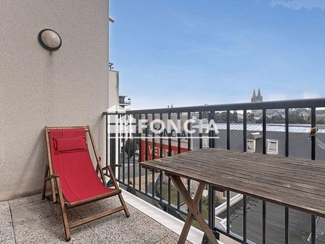 Appartement t2 proche centre ville