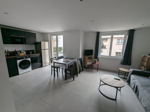 Appartement T2 proche base nature