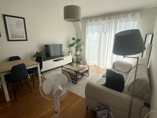 Appartement t2 proche gare