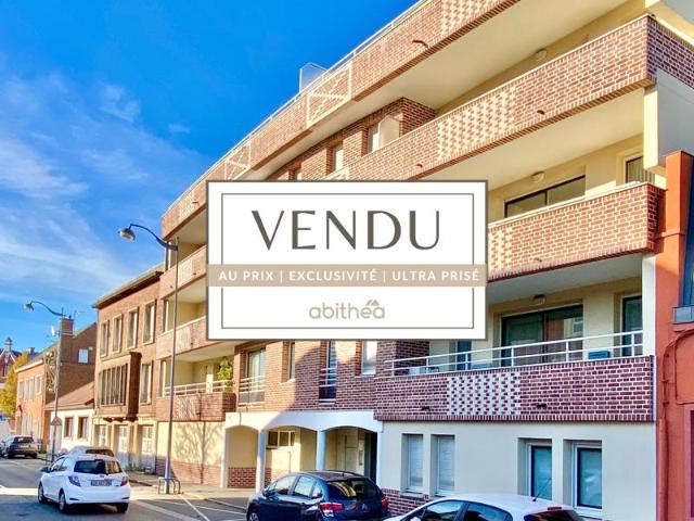 APPARTEMENT T2 proche GARE