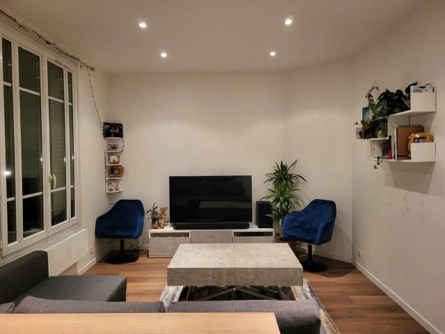 Appartement T2 proche de la Défense