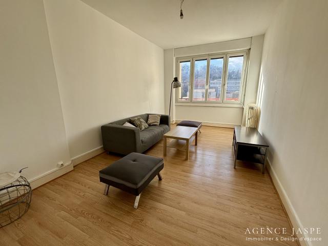 Appartement T2 proche de la faculté Jean Monnet