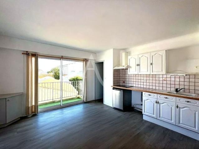 Appartement T2 proche de la mer Les Sables D Olonne