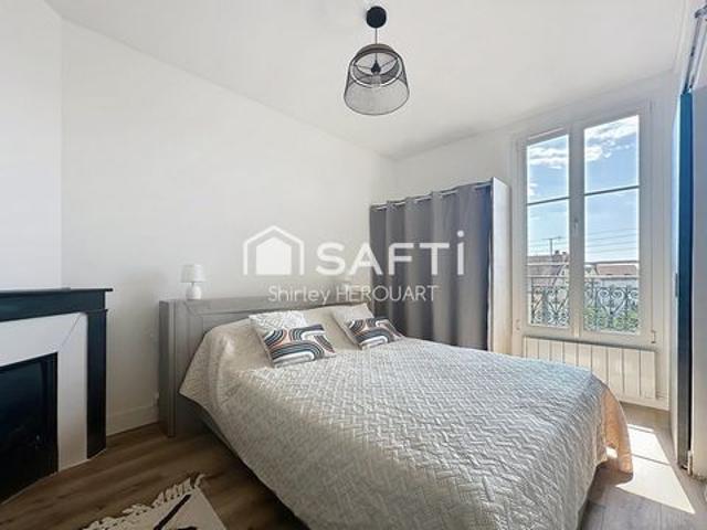 Appartement T2 proche de toutes commodités