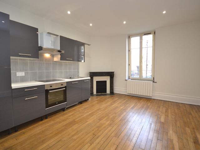 APPARTEMENT T2 PROCHE IUT CHARLEMAGNE, Nancy