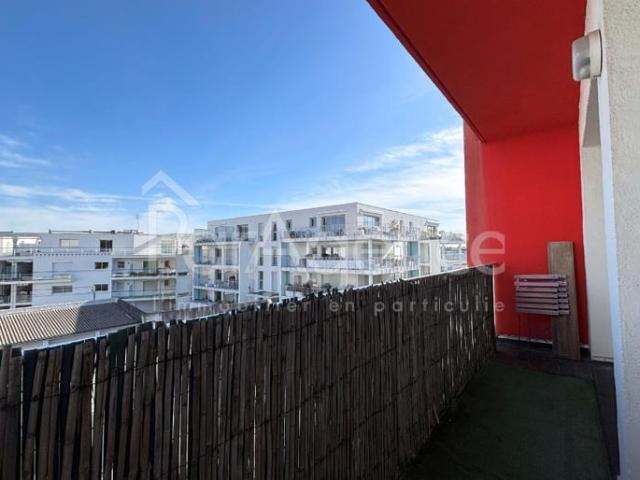 Appartement T2 proche Marché Central Parking