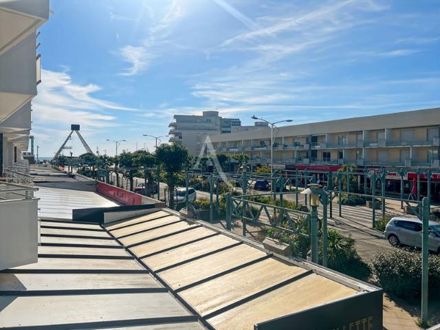 Appartement T2 proche Plage