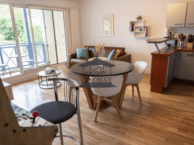 Appartement T2 proche plage