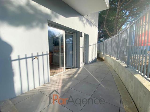 Appartement T2 Proche plage