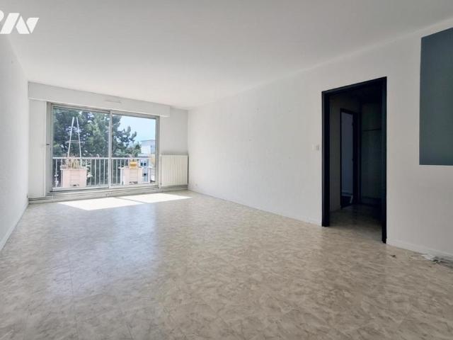 Appartement T2 Proche Rue Félix Faure, Résidence Le Méridien