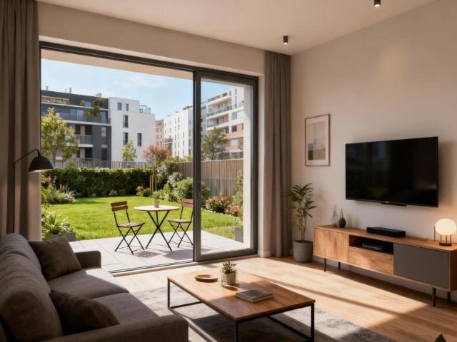 Appartement T2 proche TRAM