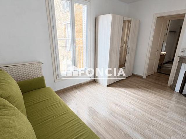 Appartement T2 proche Vincennes