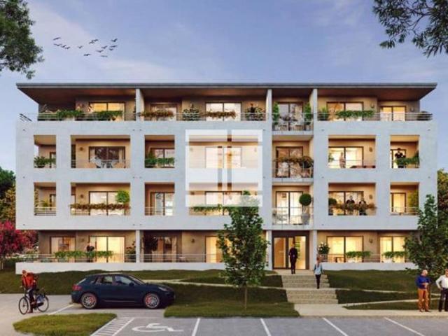 Appartement T2 Programme immobilier neuf LES TERRASSES DU CENTRE à Venzolasca