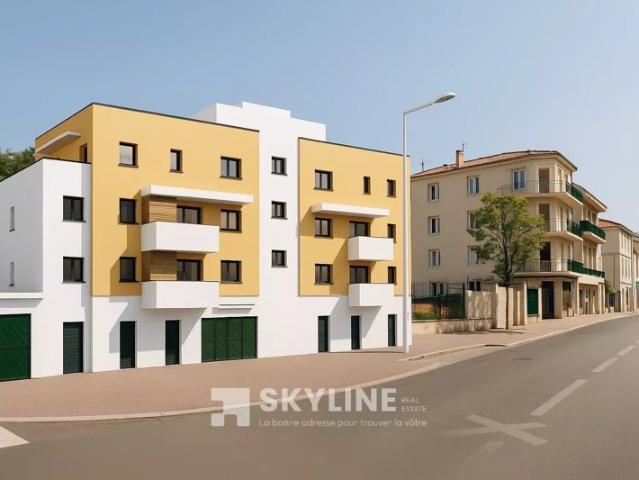 Appartement T2 Programme neuf Perpignan