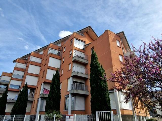Appartement T2 pradettes