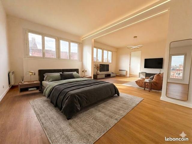 Appartement t2 – premier achat idéal – secteur recherché