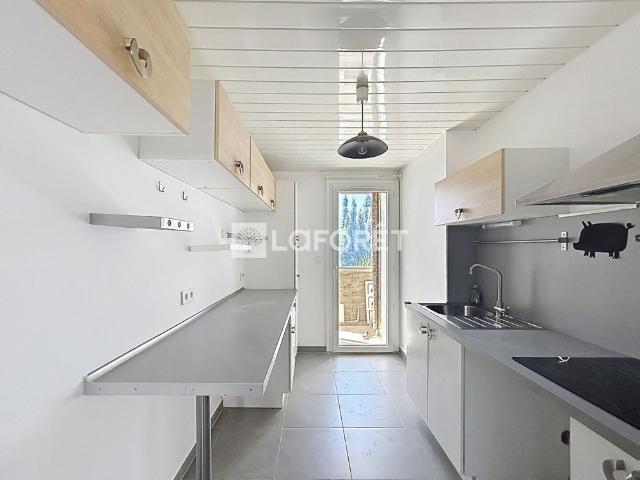 Appartement T2 près de MARSEILLE à louer