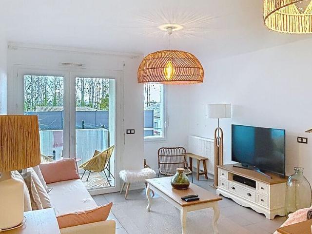 Appartement T2 près de Montussan à louer