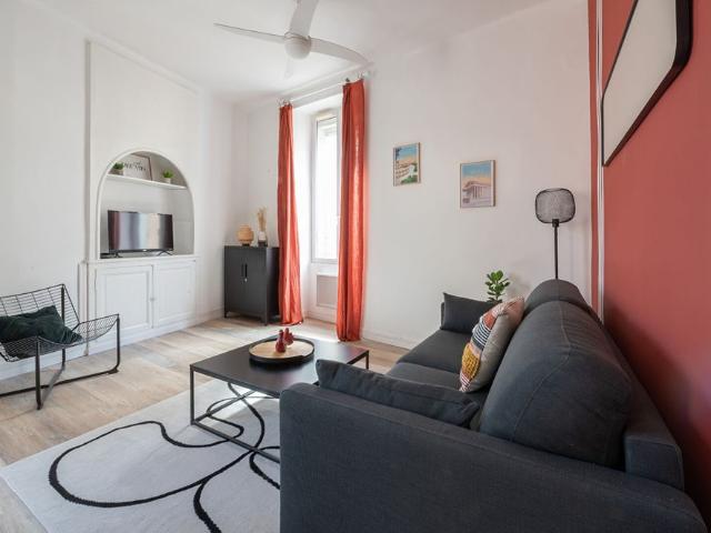 Appartement T2 près de NIMES à louer