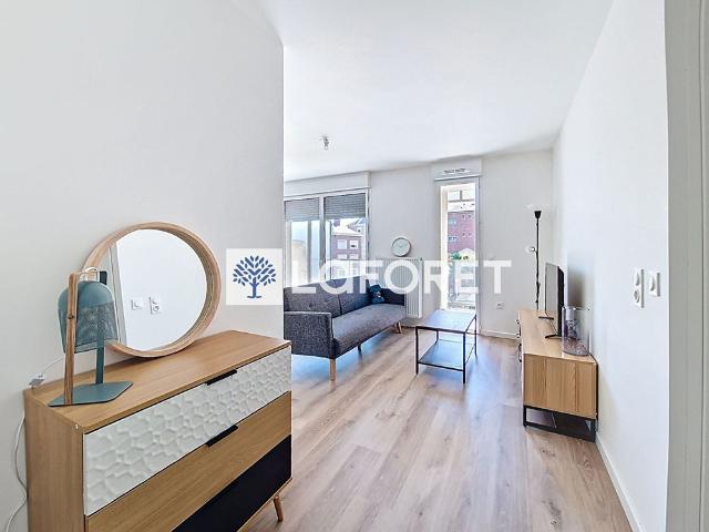 Appartement T2 près de AMIENS à louer