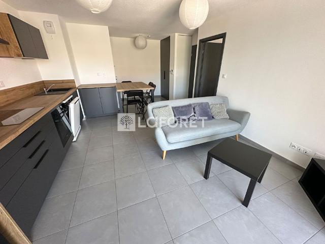 Appartement T2 près de BELFORT à louer